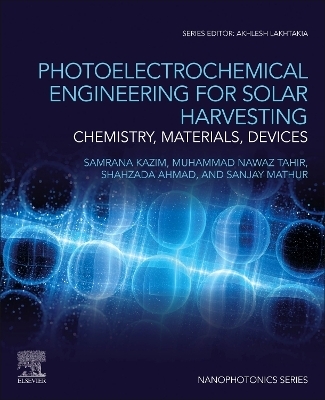 Photoelectrochemical Engineering for Solar Harvesting - 