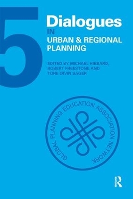 Dialogues in Urban and Regional Planning - 