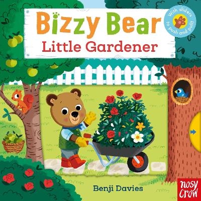 Bizzy Bear: Little Gardener - 