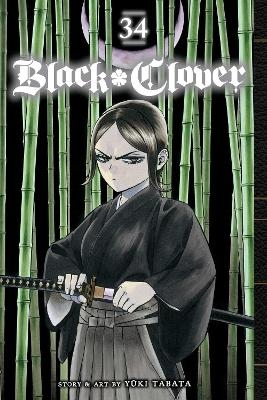 Black Clover, Vol. 34 - Yuki Tabata