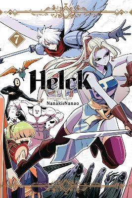 Helck, Vol. 7 - Nanaki Nanao