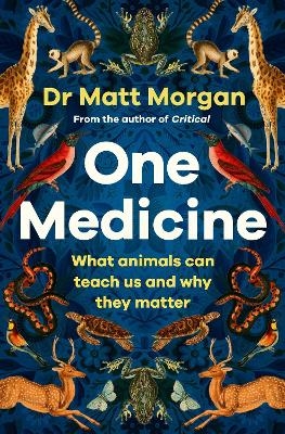 One Medicine - Dr Matt Morgan