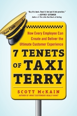 7 Tenets of Taxi Terry (PB) - Scott McKain