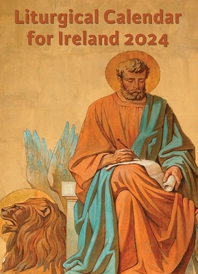 Liturgical Calendar for Ireland 2024 - 