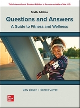 Questions and Answers - Liguori, Gary; Carroll, Sandra