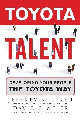 Toyota Talent (PB) - Jeffrey K. Liker