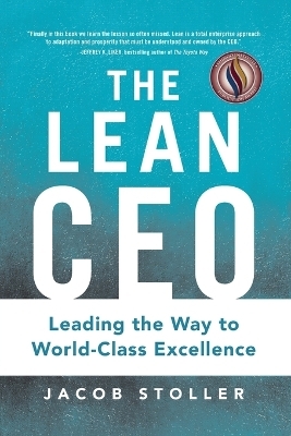 The Lean CEO (PB) - Jacob Stoller