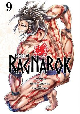 Record of Ragnarok, Vol. 9 - SHINYA UMEMURA, TAKUMI FUKUI