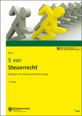 5 vor Steuerrecht - Weber, Martin