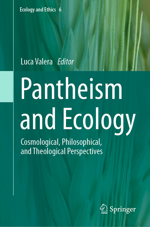 Pantheism and Ecology - 