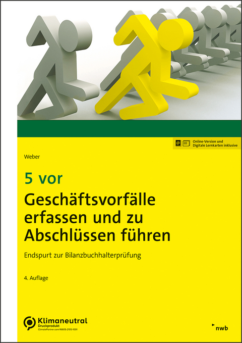 5 vor Geschäftsvorfälle erfassen und zu Abschlüssen führen - Martin Weber