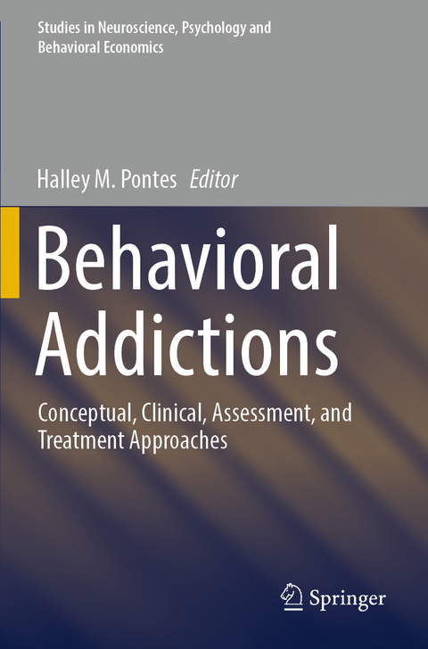 Behavioral Addictions - 