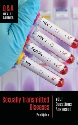 Sexually Transmitted Diseases - Paul Quinn