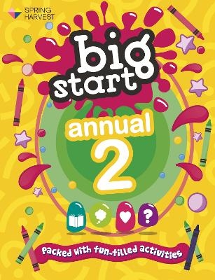 Big Start Annual 2 -  SPCK