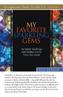 My Favorite Sparkling Gems Study Guide - Rick Renner