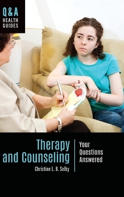 Therapy and Counseling - Christine L. B. Selby