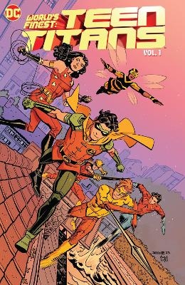 World's Finest: Teen Titans - Mark Waid, Emanuela Lupacchino