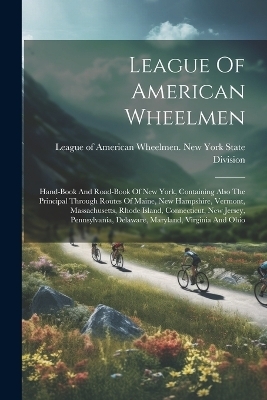 League Of American Wheelmen - 