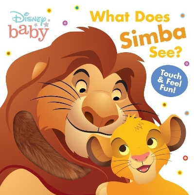 Disney Baby: What Does Simba See? -  Disney Books