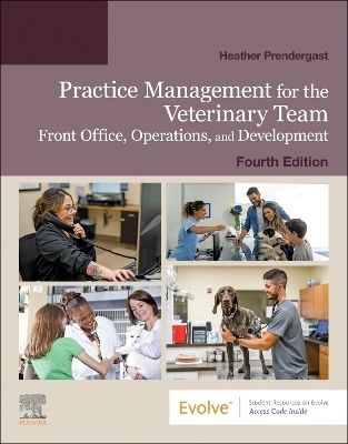 Practice Management for the Veterinary Team - Heather Prendergast