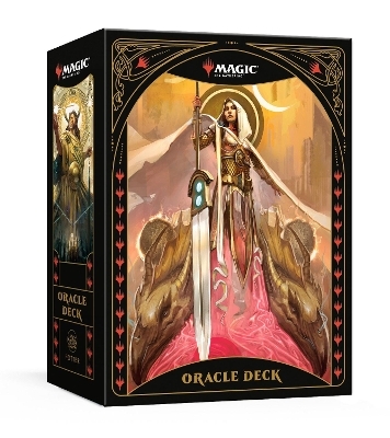 The Magic: The Gathering Oracle Deck - Magic: The Gathering