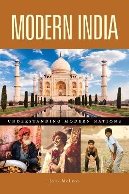 Modern India - John McLeod