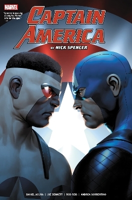 Captain America By Nick Spencer Omnibus Vol. 2 - Nick Spencer, Donny Cates