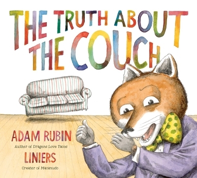 The Truth About the Couch - Adam Rubin