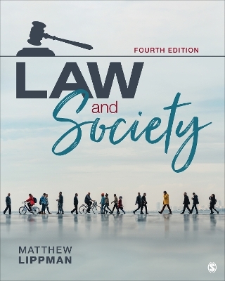 Law and Society - Matthew Lippman
