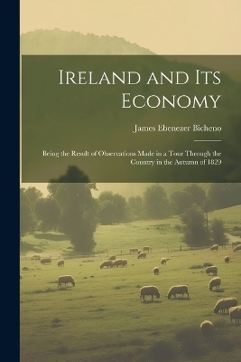 Ireland and Its Economy - James Ebenezer Bicheno