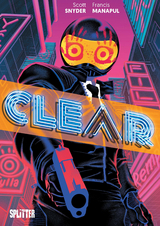 Clear - Scott Snyder