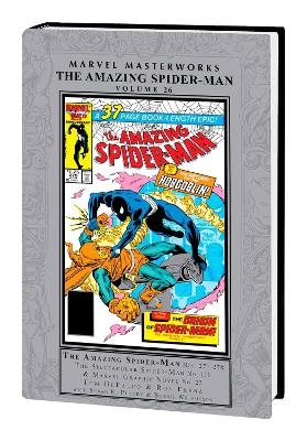 Marvel Masterworks: The Amazing Spider-Man Vol. 26 - Tom DeFalco, Peter David, Jo Duffy