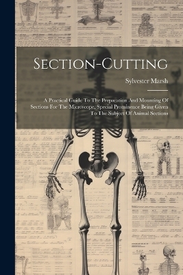 Section-cutting - Sylvester Marsh