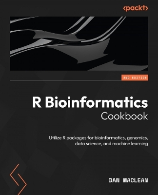 R Bioinformatics Cookbook - Dan MacLean