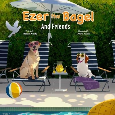 Ezer the Bagel - Marisa Nicely