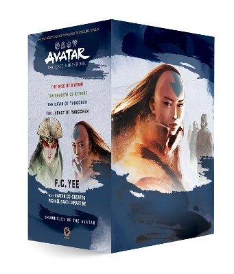 Avatar, the Last Airbender: The Kyoshi Novels and The Yangchen Novels (Chronicles of the Avatar Box Set 2) - F. C. Yee