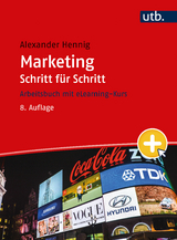 Marketing Schritt für Schritt - Hennig, Alexander