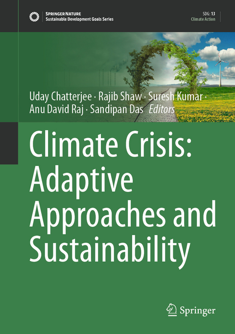 Climate Crisis: Adaptive Approaches and Sustainability - 