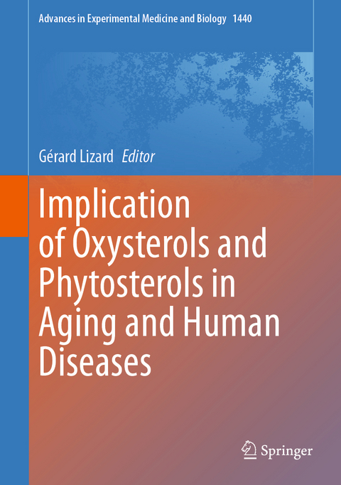 Implication of Oxysterols and Phytosterols in Aging and Human Diseases - 