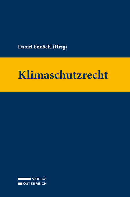 Klimaschutzrecht - 