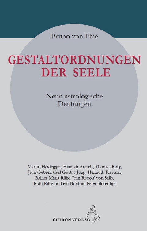 Gestaltordnungen der Seele - Bruno von Flüe