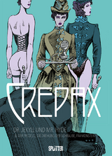 Crepax: Dr. Jekyll und Mr. Hyde - Guido Crepax
