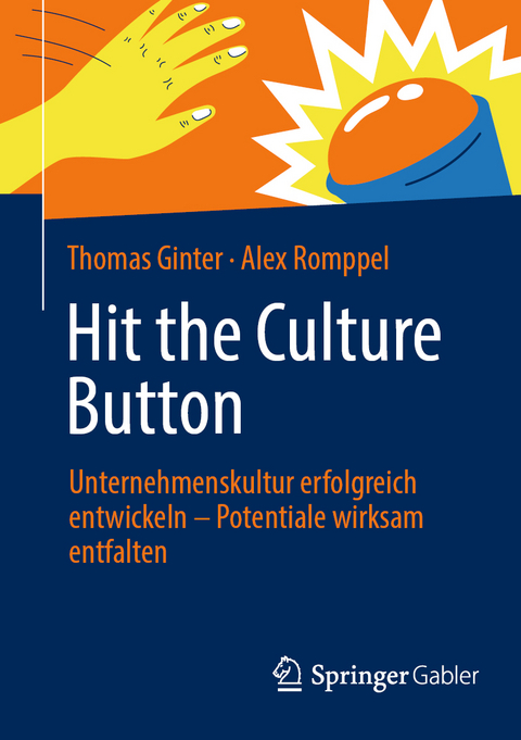 Hit the Culture Button - Thomas Ginter, Alex Romppel