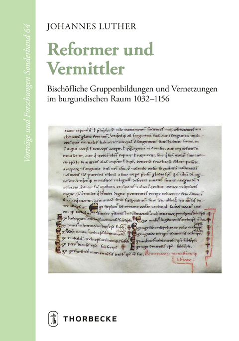 Reformer und Vermittler - Johannes Luther