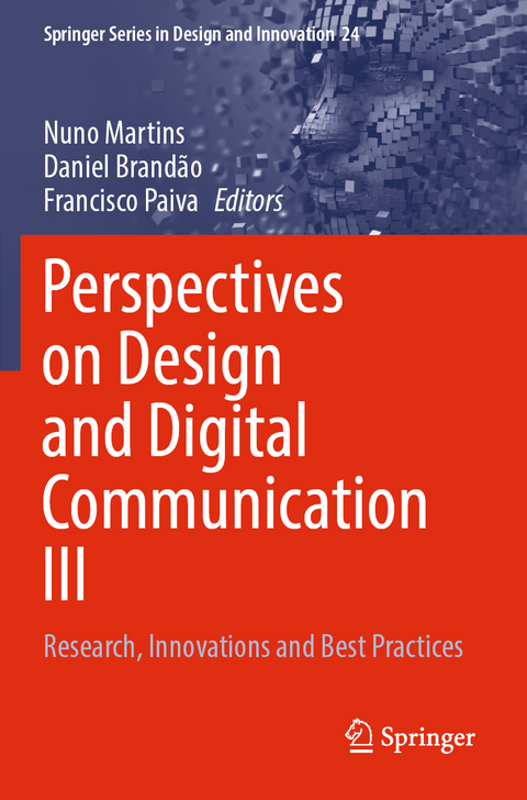 Perspectives on Design and Digital Communication III - 