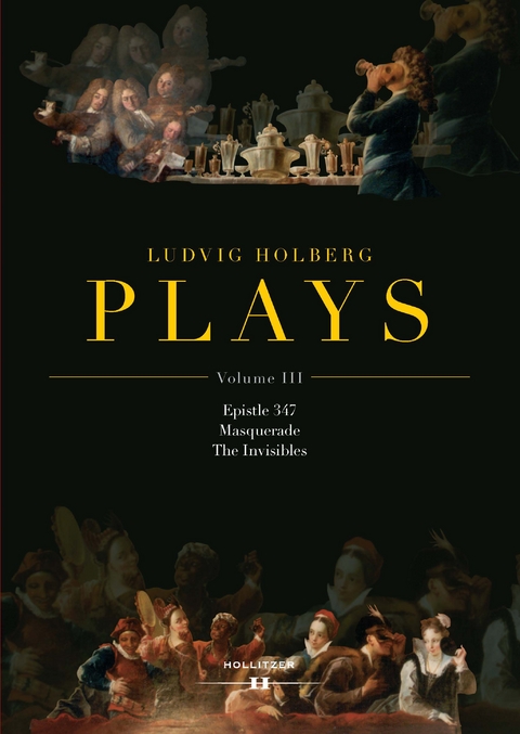 Ludvig Holberg: PLAYS, Volume III - 