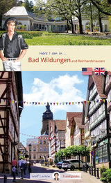 Here I am in Bad Wildungen and Reinhardshausen - 