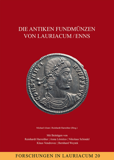 Die antiken Fundmünzen von Lauriacum/Enns - 