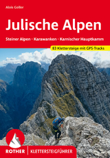 Klettersteige Julische Alpen - Alois Goller