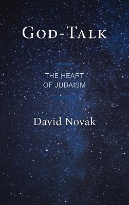 God-Talk - David Novak